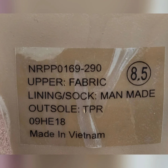 Altar'd State tan sandal heels - Picture 6 of 7